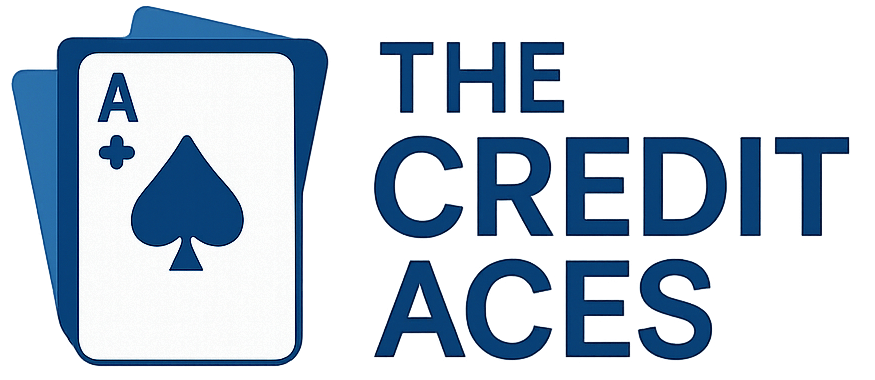The Credit Aces Logo